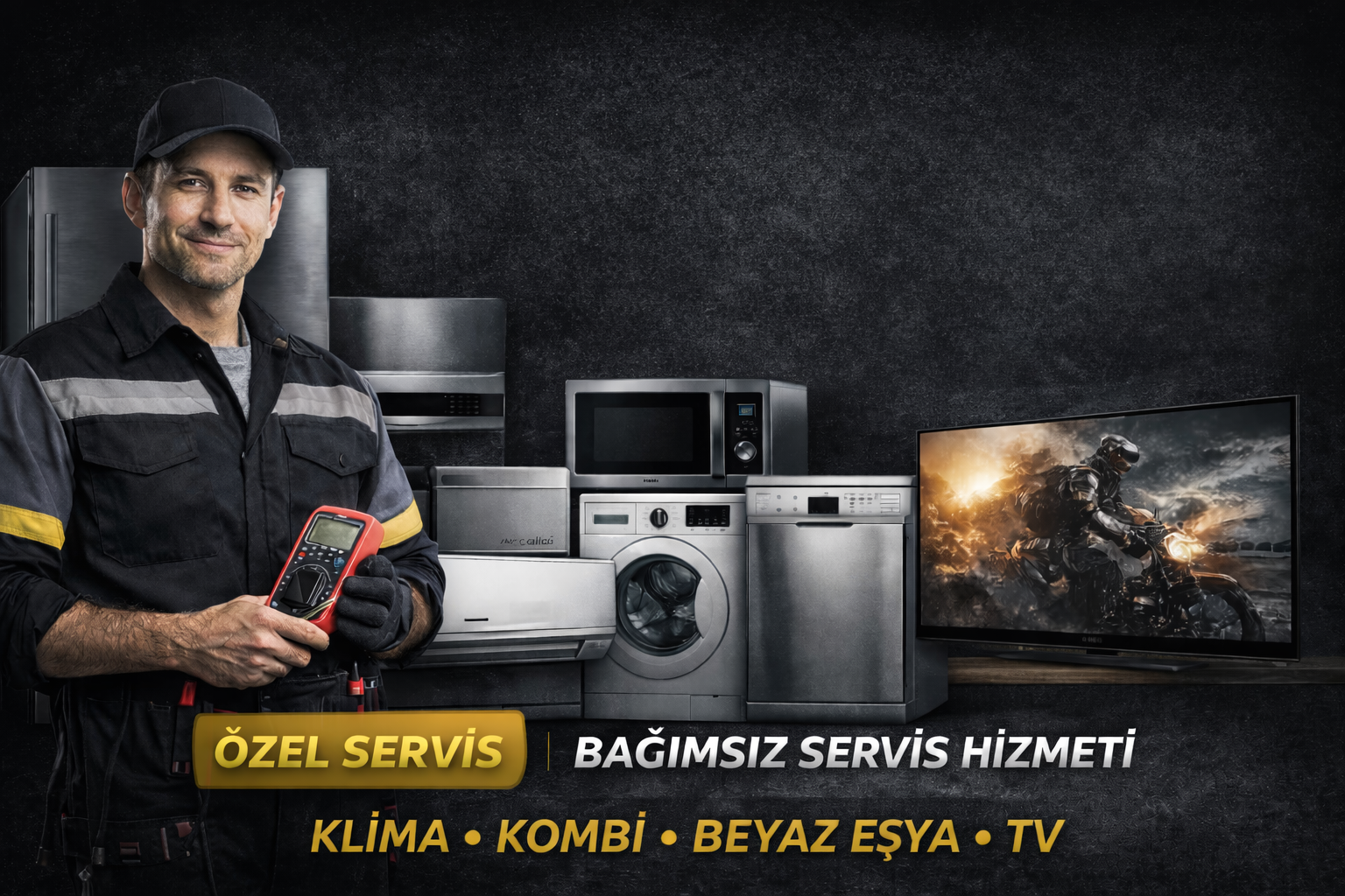  Ağaçören Teka Servisi